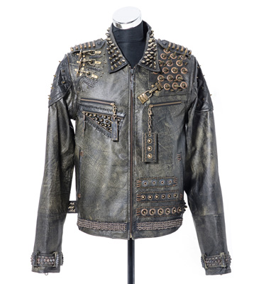 Dust & Beau Industrial Unrest Leather Jacket : Delicious Boutique