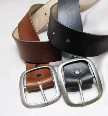 Neves Hand Rubbed Belt : Delicious Boutique