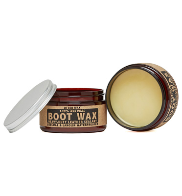 Otter Wax Leather Salve - DUST