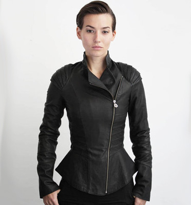 Skingraft Armor Jacket : Delicious Boutique