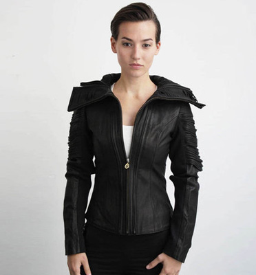 Skingraft deals leather jacket