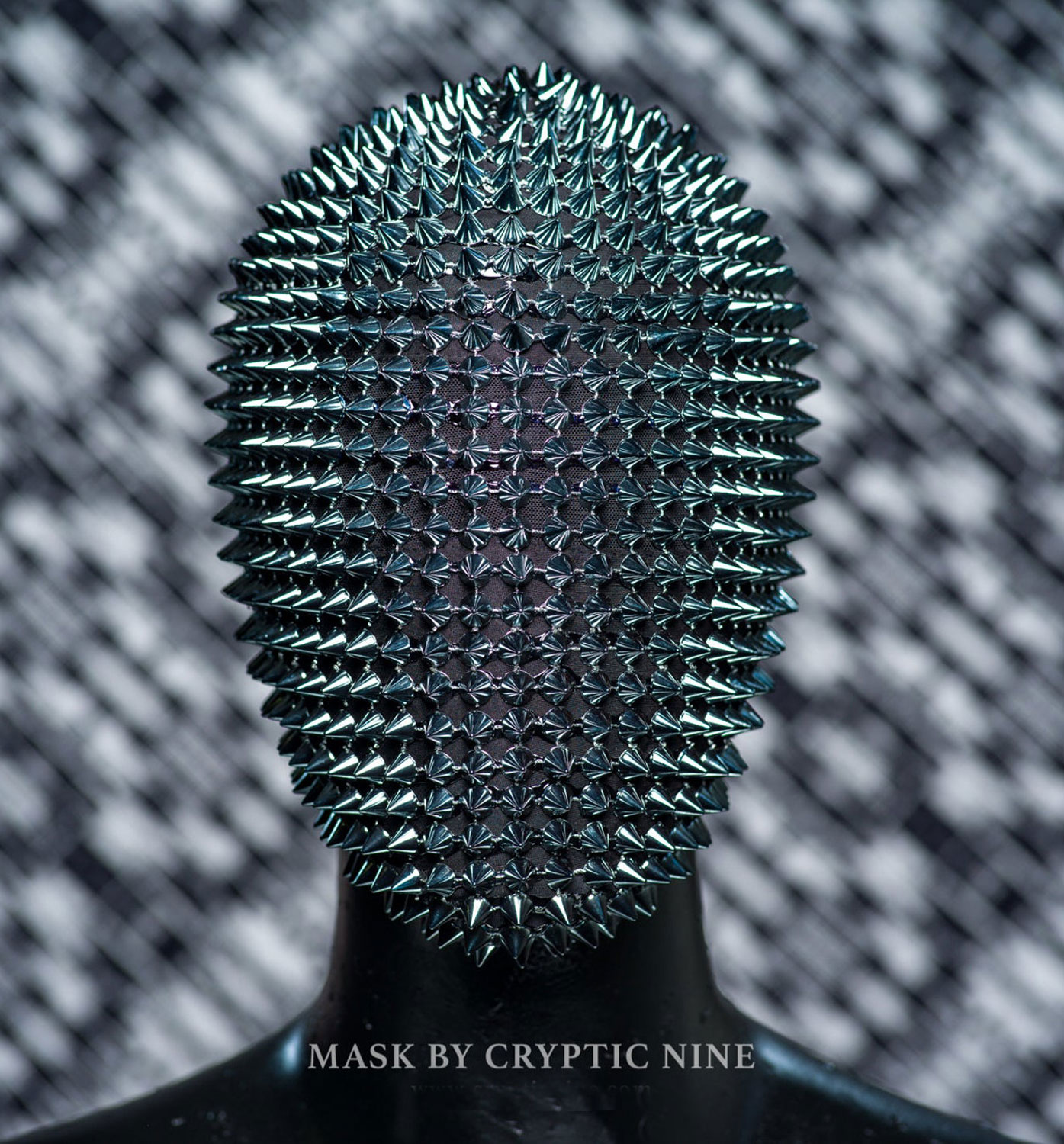 Cryptic 9 Grey Fullbuster V.2 Mask : Delicious Boutique