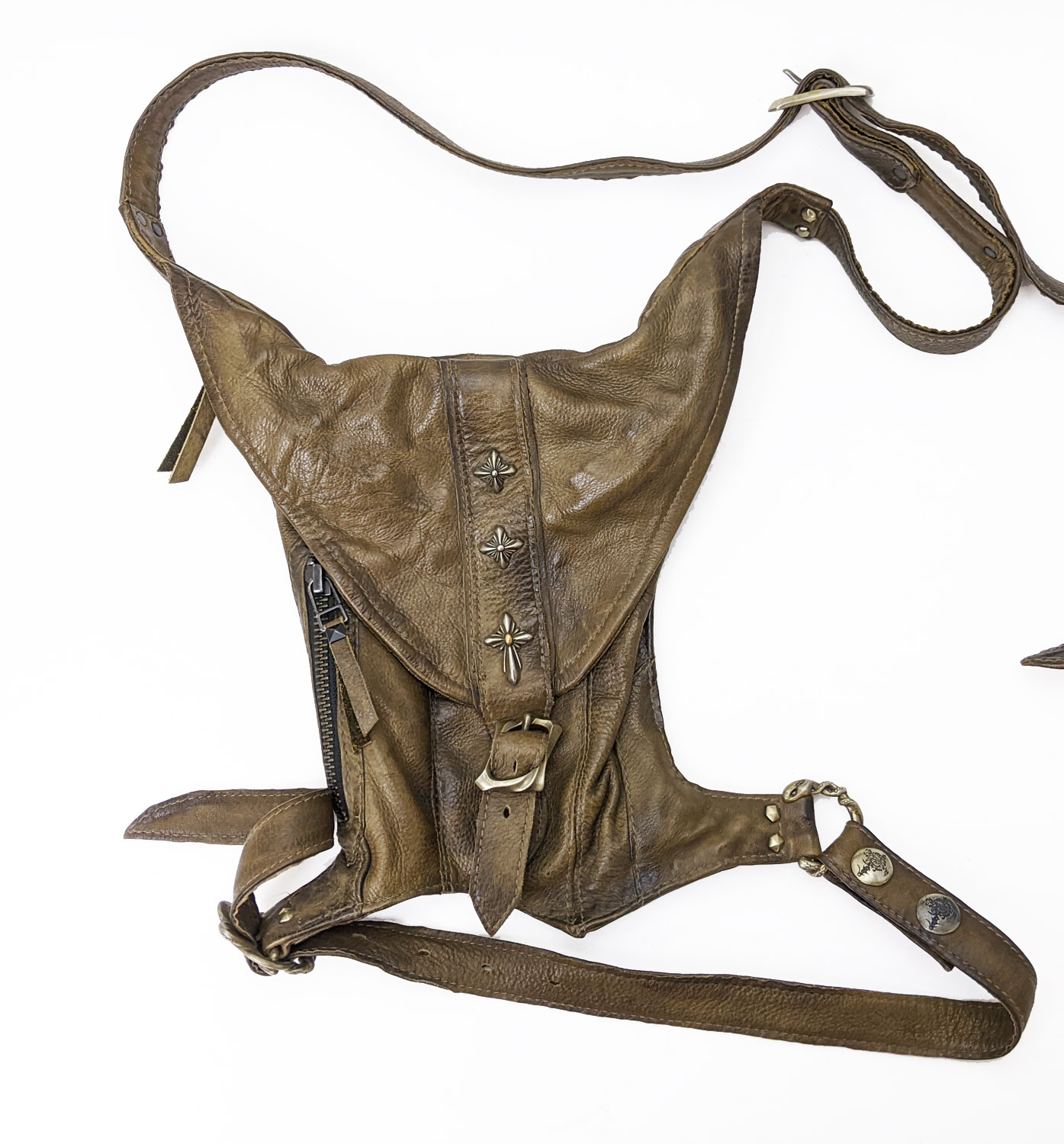 14th Addiction Convertible Holster Bag : Delicious Boutique