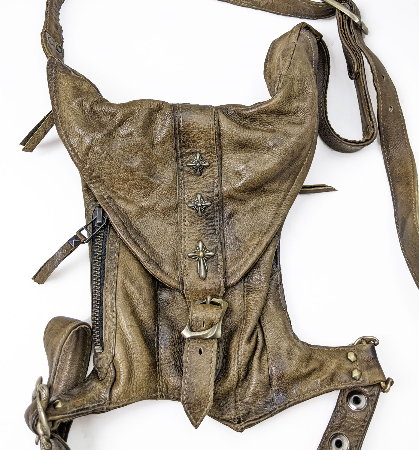 14th Addiction Convertible Holster Bag : Delicious Boutique