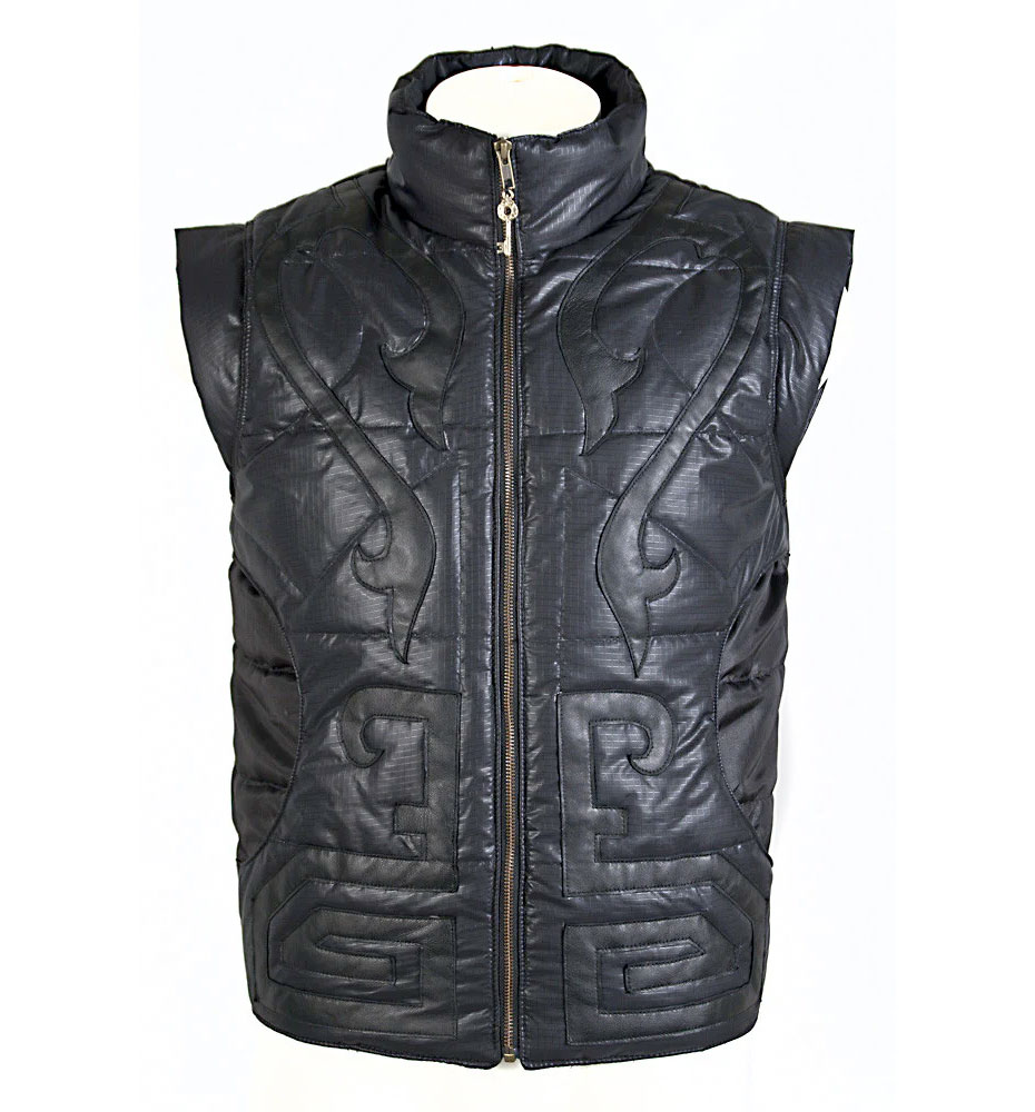 Shop Urban Mayan Puffy Vest