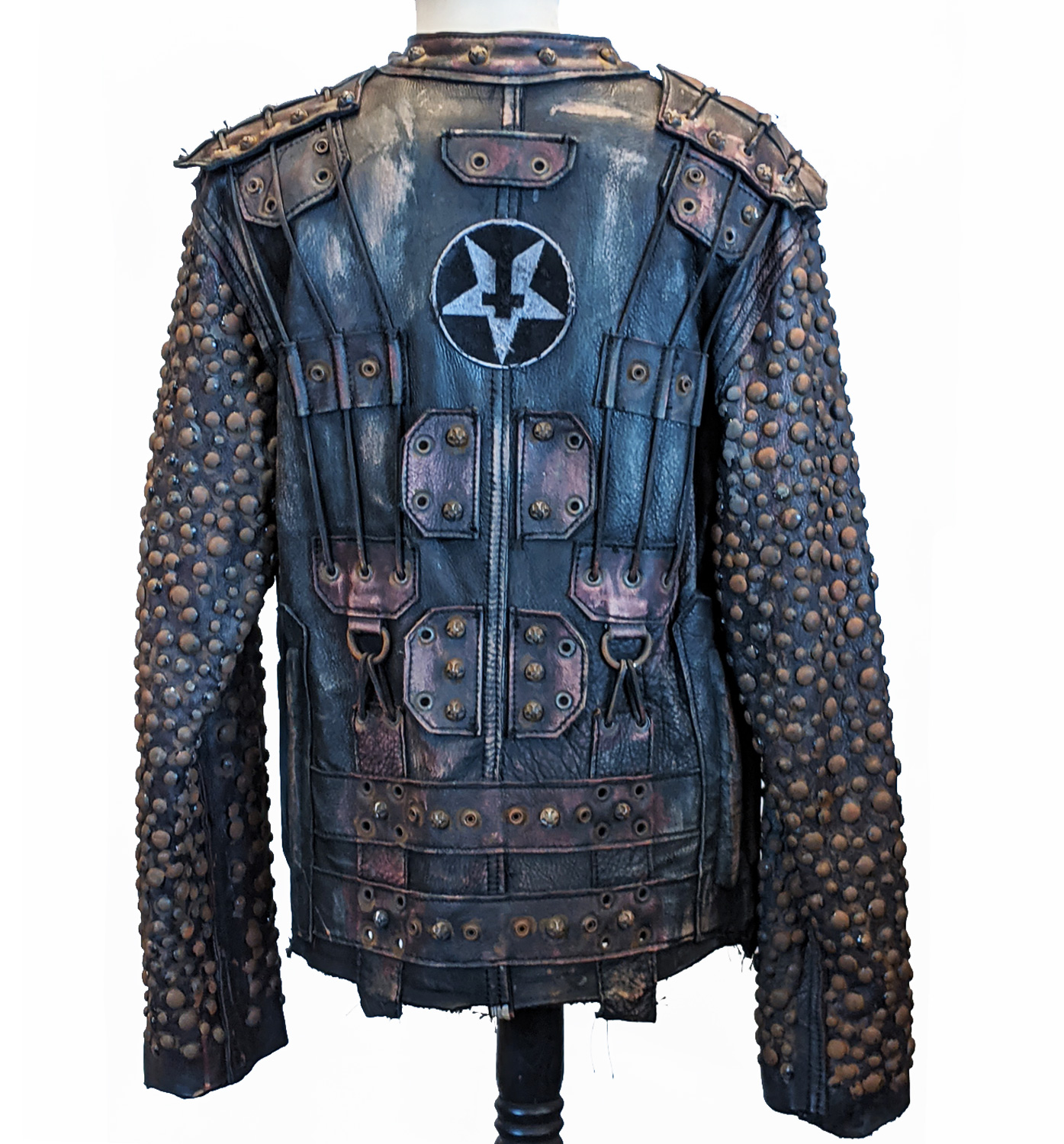 Junker Designs Wasteland Trencher Jacket : Delicious Boutique