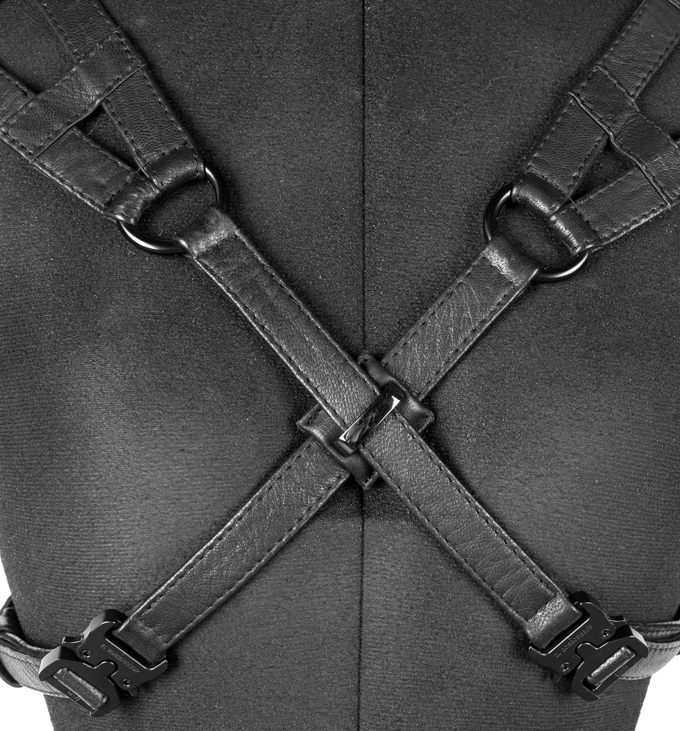 Jungle Tribe Cross Hatch Harness : Delicious Boutique