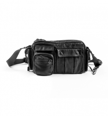 Leather Utility Belt Bag – The Burner Shop