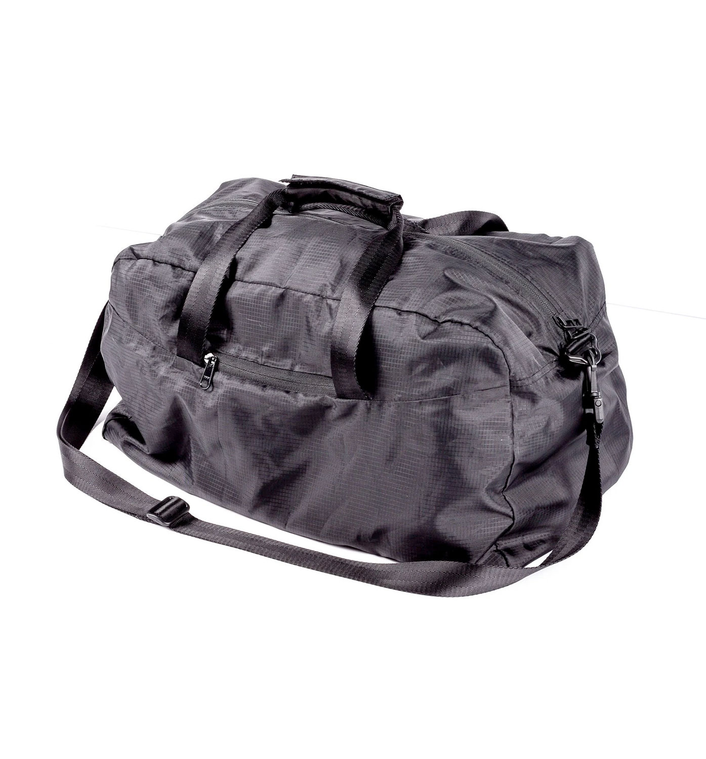 Jungle Tribe Blacked Out Nylon Duffle Delicious Boutique