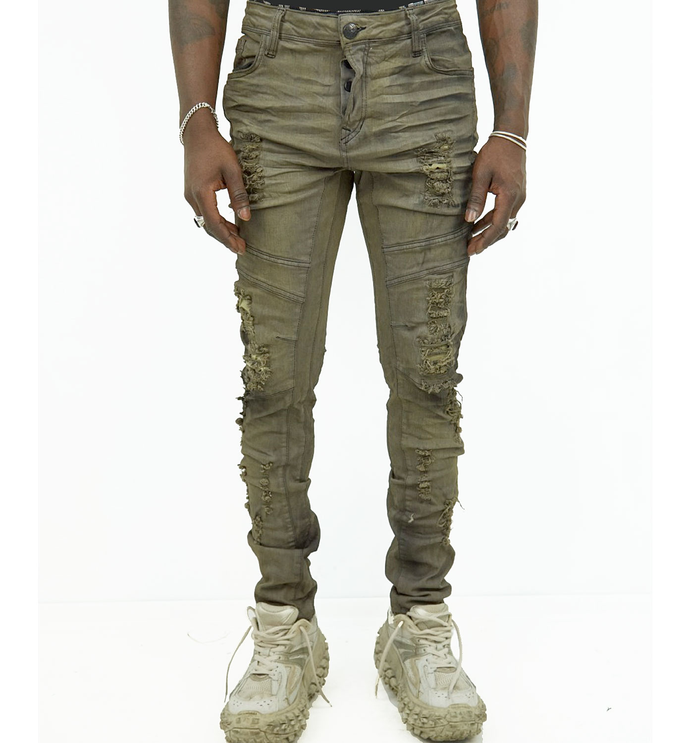 Stealth Apoc Jeans