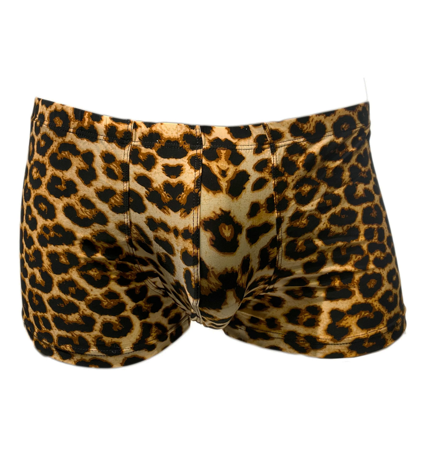 UFO Leopard Trunks : Delicious Boutique