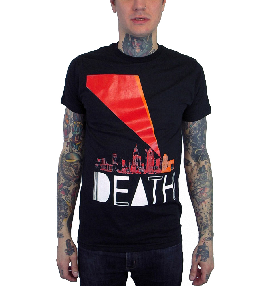 death band tee