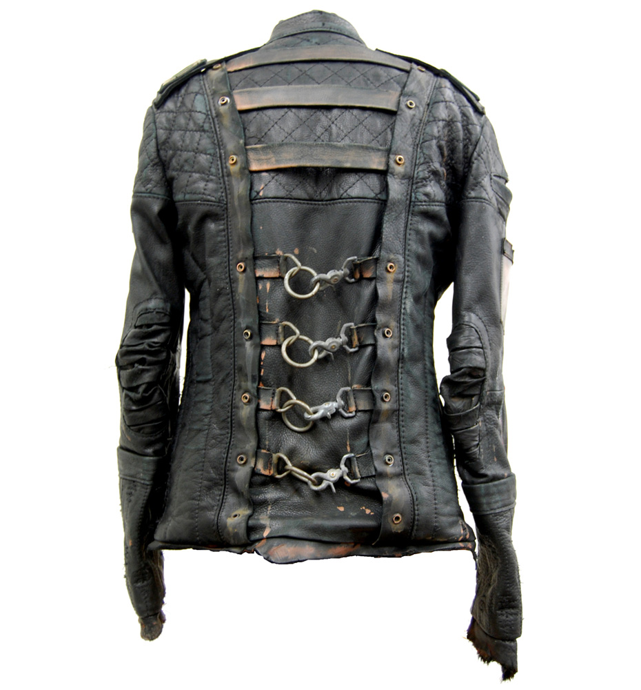 Junker Designs Blade Runner Jacket : Delicious Boutique