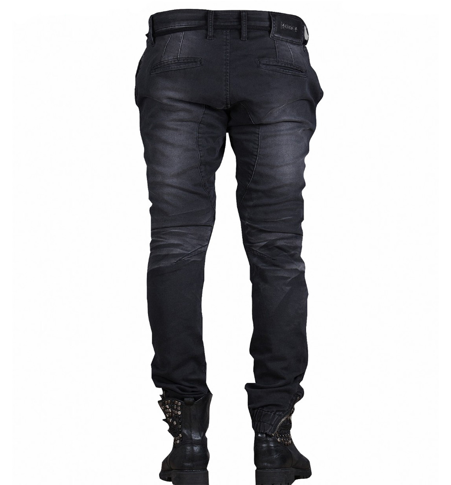 black rider jeans