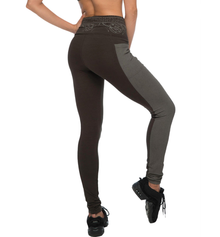 Psylo Poke Leggings : Delicious Boutique