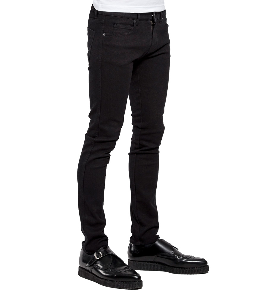 Tripp T&V Mens Skinny Jean : Delicious Boutique