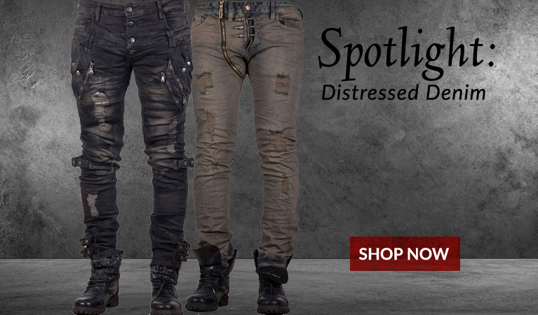Mens Alternative Fashion, Independent Designers, Rock & Roll Clothing,  Burning Man Styles, & More