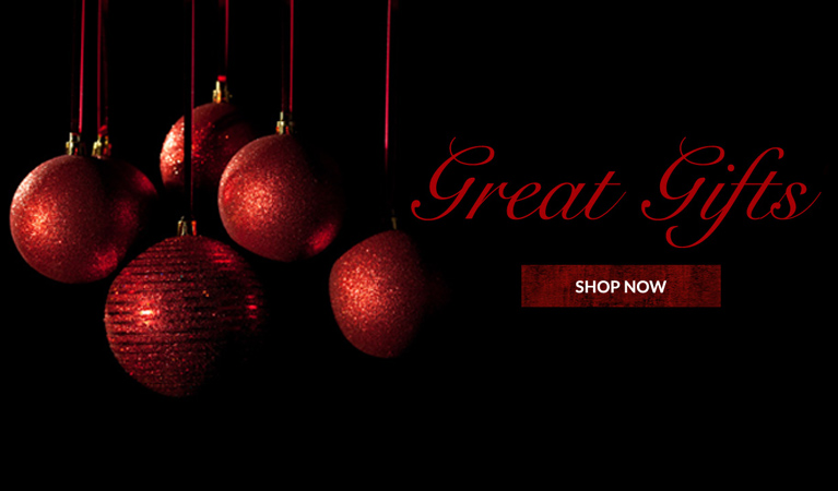 Great Gifts. Shop Now